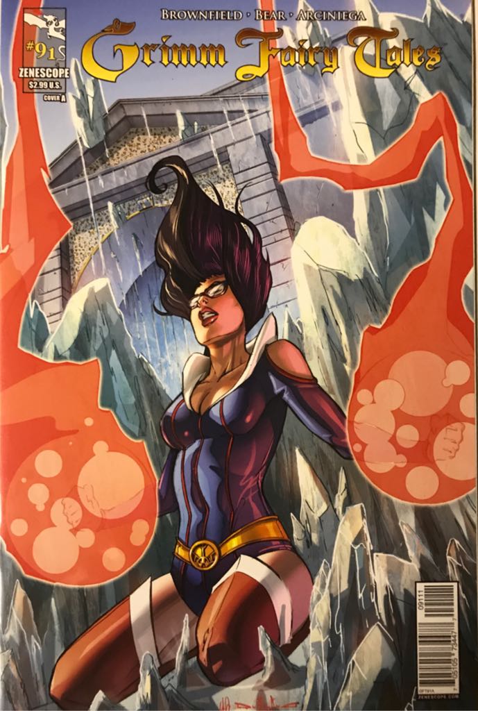 Anita Blake:  Circus Of The Dammed