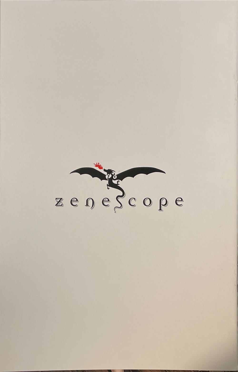 Grimm Fairy Tales - Zenoscope Entertainment (3 - Dec 2005) comic book collectible - Main Image 2