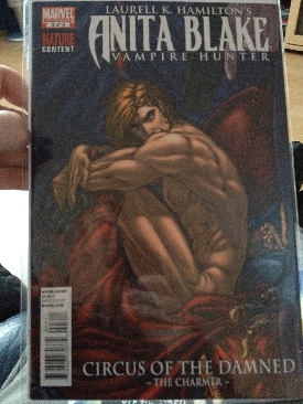 Hack/Slash: My First Maniac