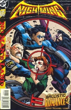 Nightwing (1996) - DC (Detective Comics) (39 - Jan 2000) comic book collectible [Barcode 761941207391] - Main Image 1