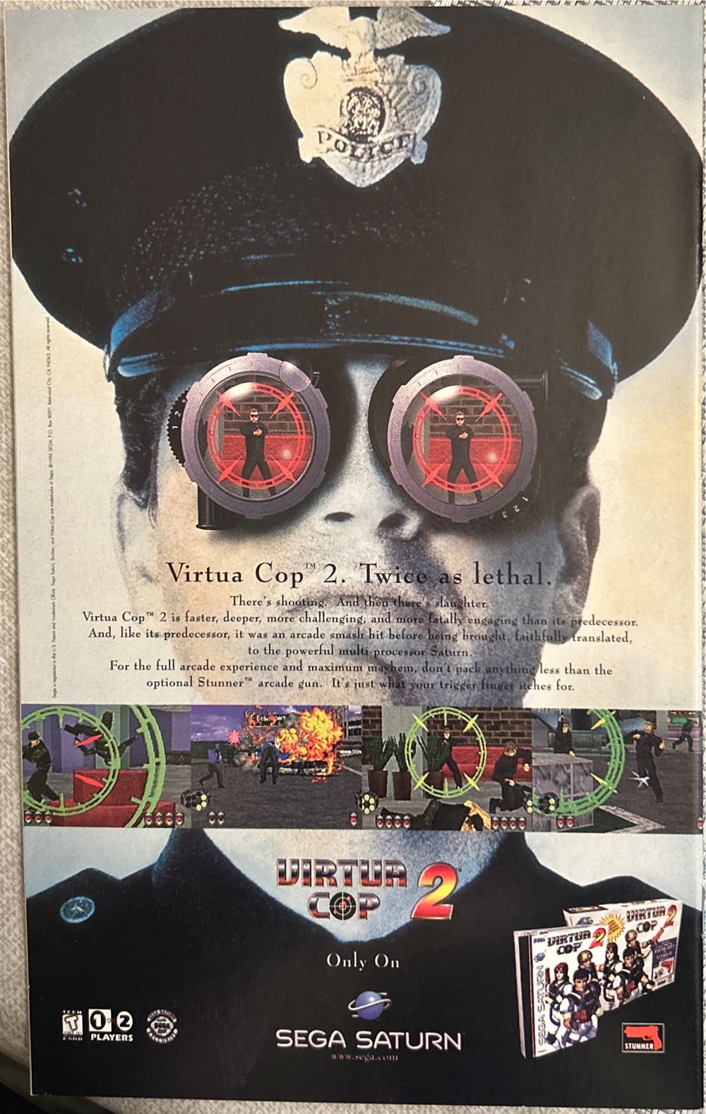 Nightwing 97 - DC Comics (6 - Mar 1997) comic book collectible [Barcode 76194120739100611] - Main Image 2