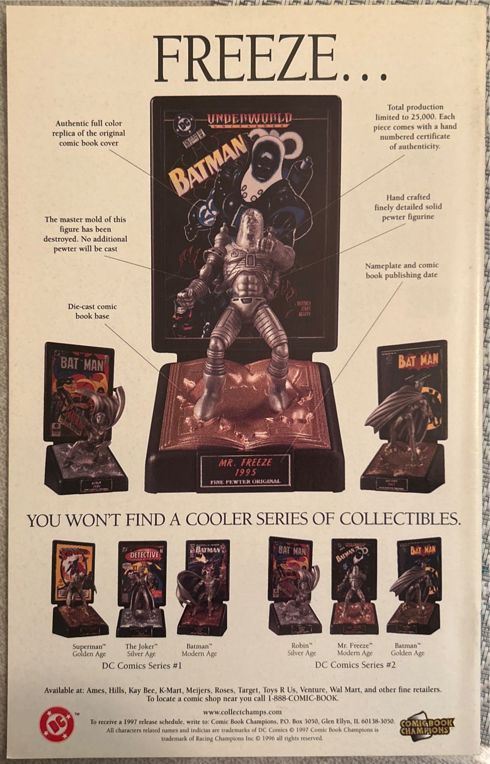 Nightwing (Vol. 2) - DC Comics (15 - Dec 1997) comic book collectible [Barcode 76194120739101511] - Main Image 2