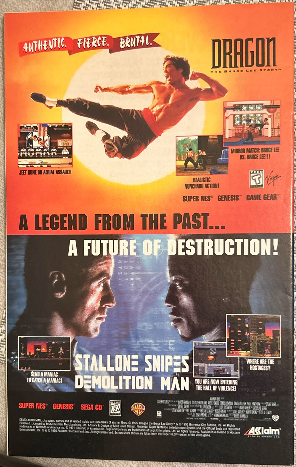 Nightwing - DC Comics (3 - Nov 1995) comic book collectible [Barcode 761941204406] - Main Image 2