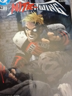 Hack/Slash: My First Maniac