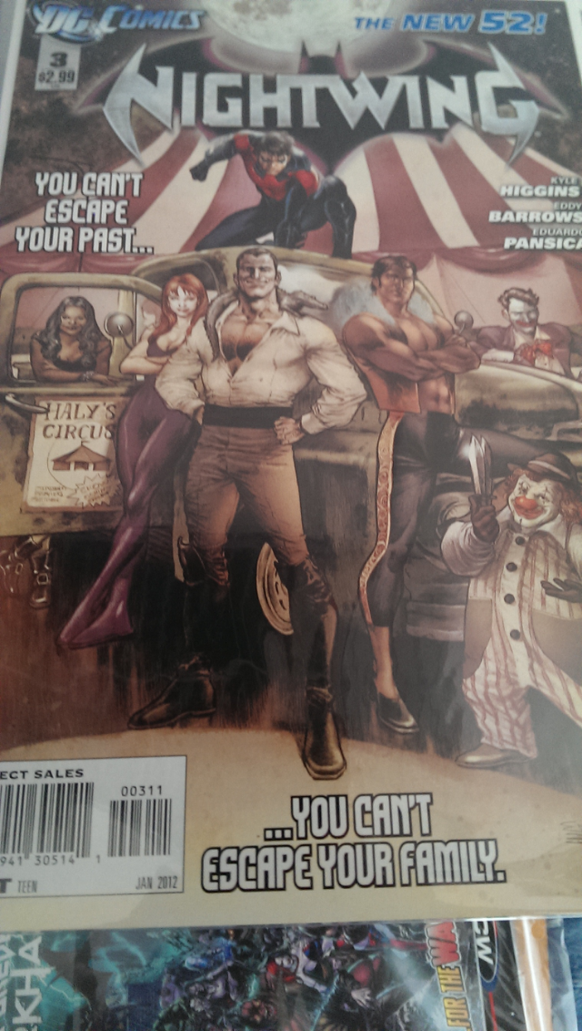 Angel: After The Fall