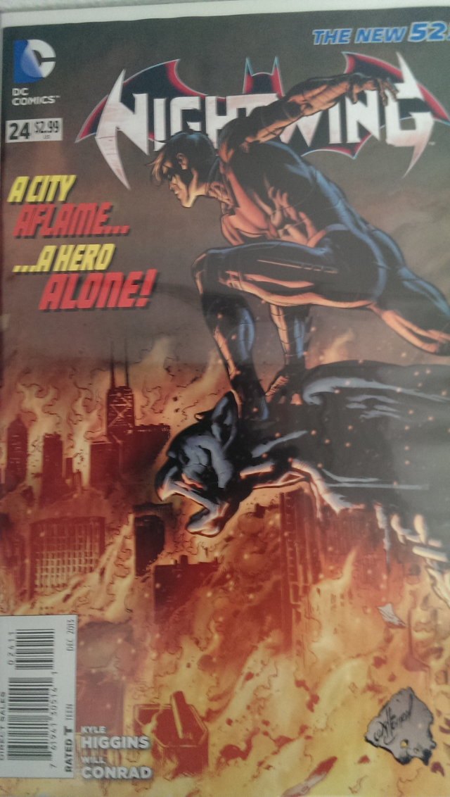 Angel: After The Fall (2007)