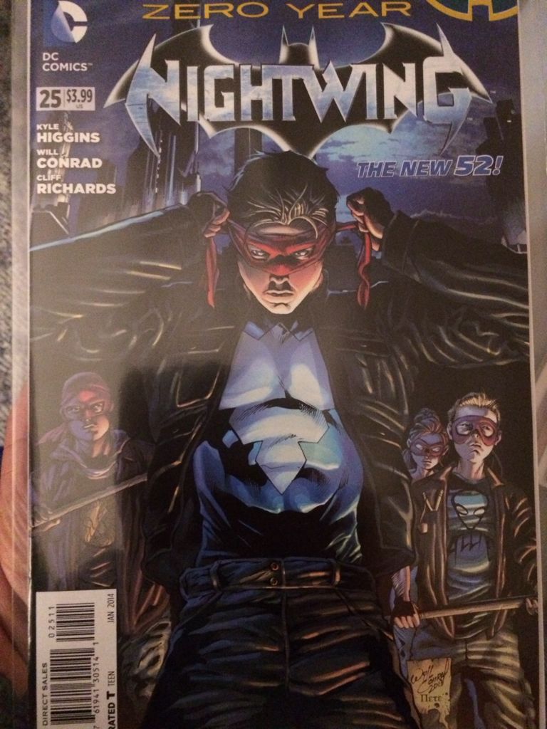 •Superman In Action Comics