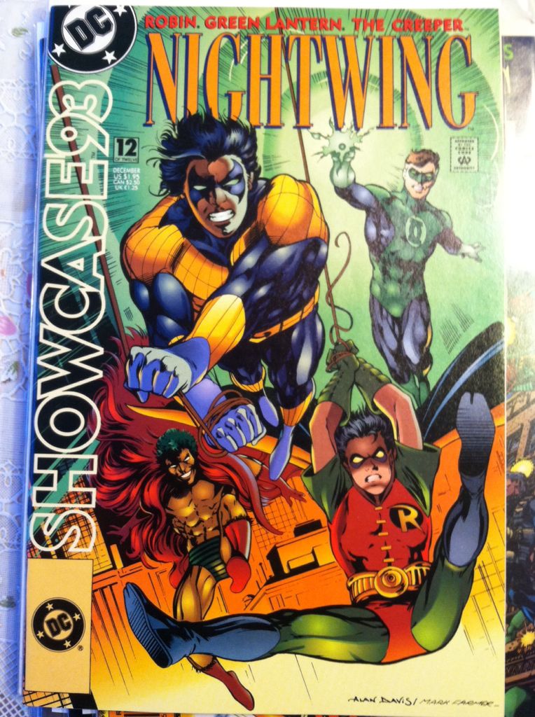 Forever Evil: Metallo