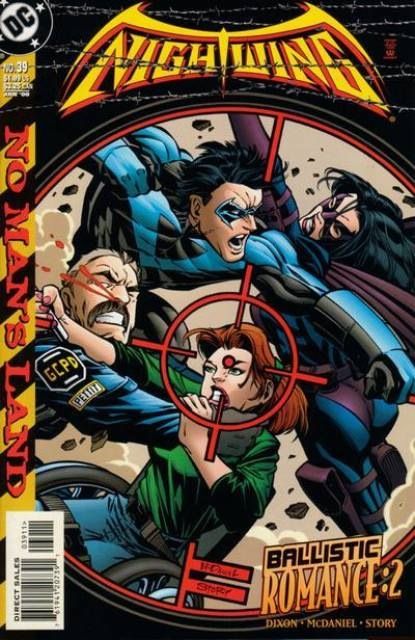 Nightwing (Vol. 2) - DC Comics (39 - 01/2000) comic book collectible - Main Image 1
