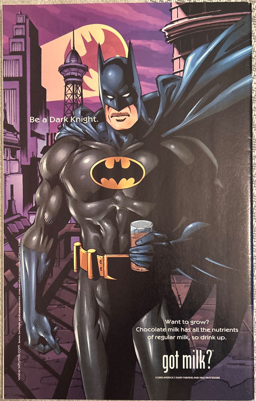 Nightwing - DC Comics (45 - Jul 2000) comic book collectible [Barcode 76194120739104511] - Main Image 2