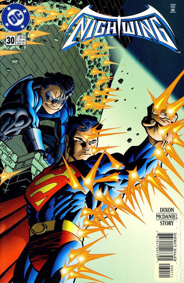 Action Comics (1938-2011, 2016-present)