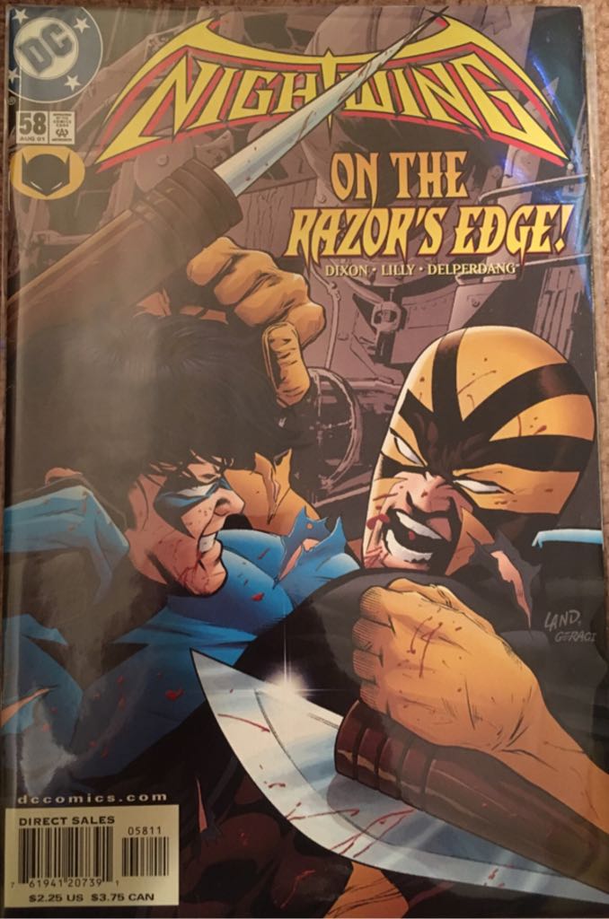 Anita Blake:  Circus Of The Dammed