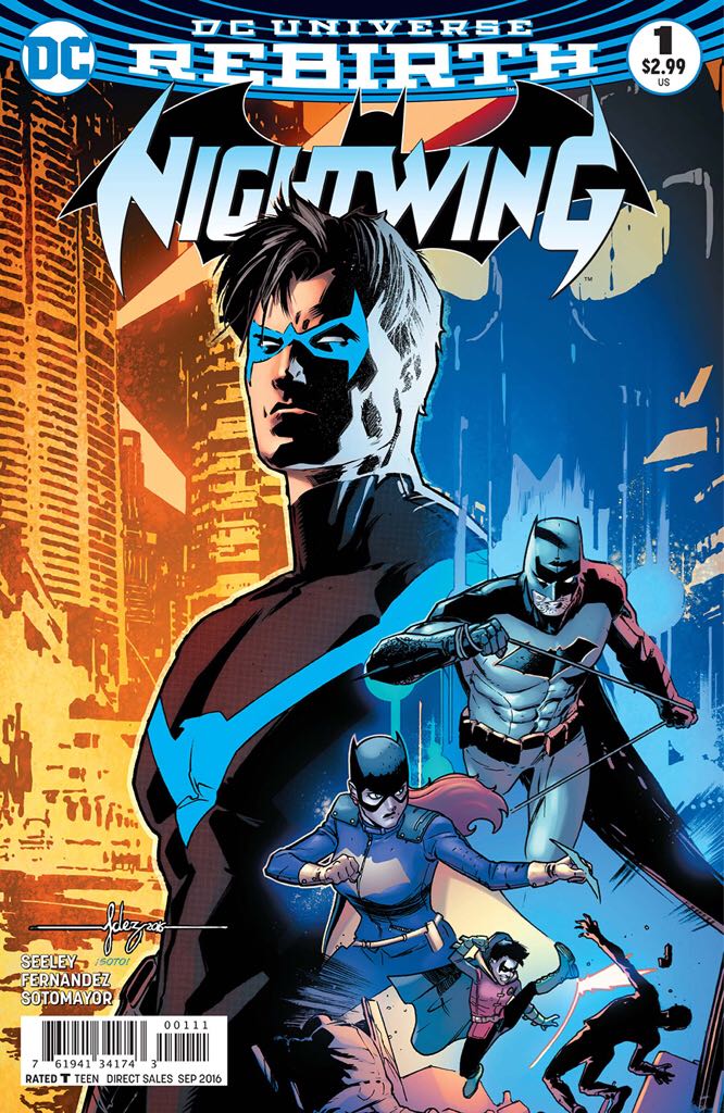 Nightwing (1996)