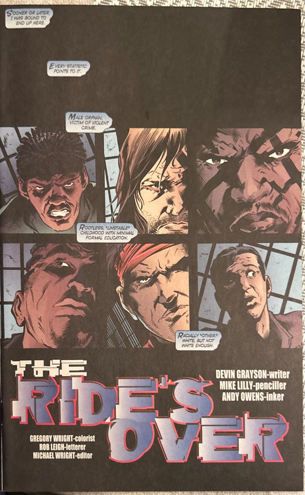 Nightwing - DC Comics (100 - Feb 2005) comic book collectible [Barcode 76194120739110011] - Main Image 3