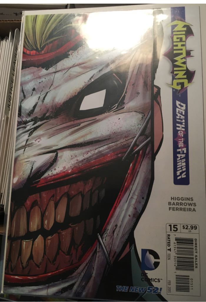 The Punisher: The End