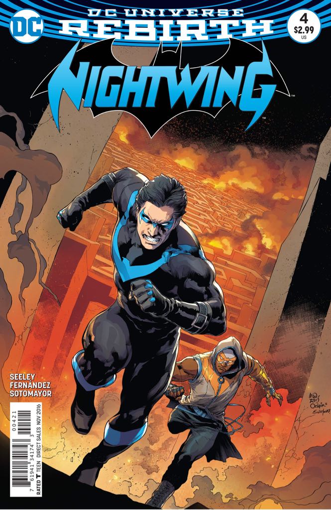 Nightwing (1996)