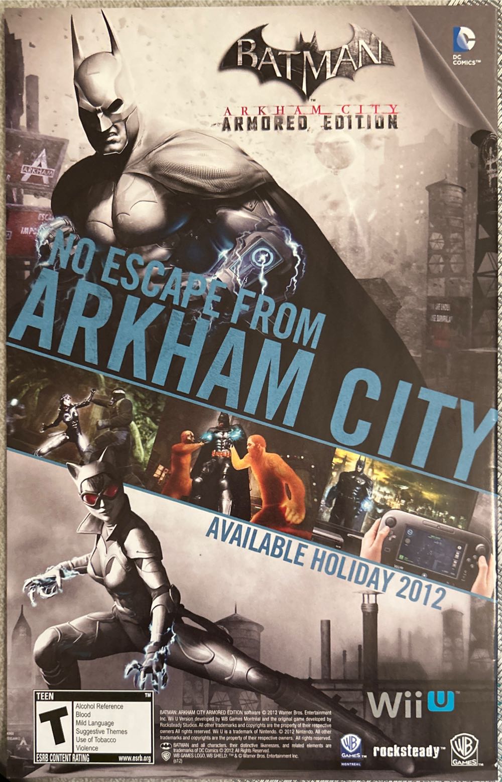 Nightwing - DC Comics (14 - Jan 2013) comic book collectible [Barcode 76194130514101411] - Main Image 2