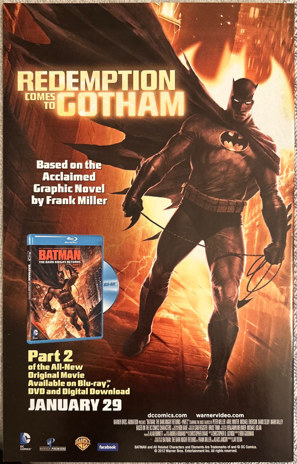 Nightwing New 52 - DC Comics (17 - Apr 2013) comic book collectible [Barcode 76194130514101711] - Main Image 2