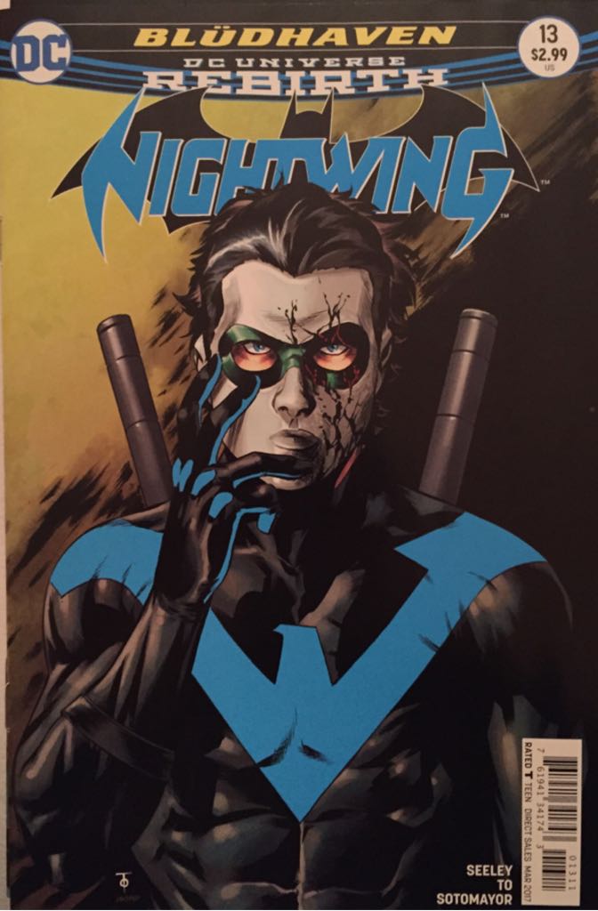 Nightwing (1996)