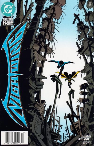 Nightwing (New 52)