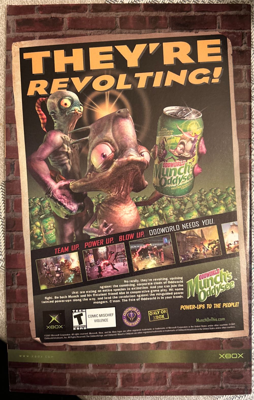 Nightwing - DC Comics (64 - Feb 2002) comic book collectible [Barcode 76194120739106411] - Main Image 2