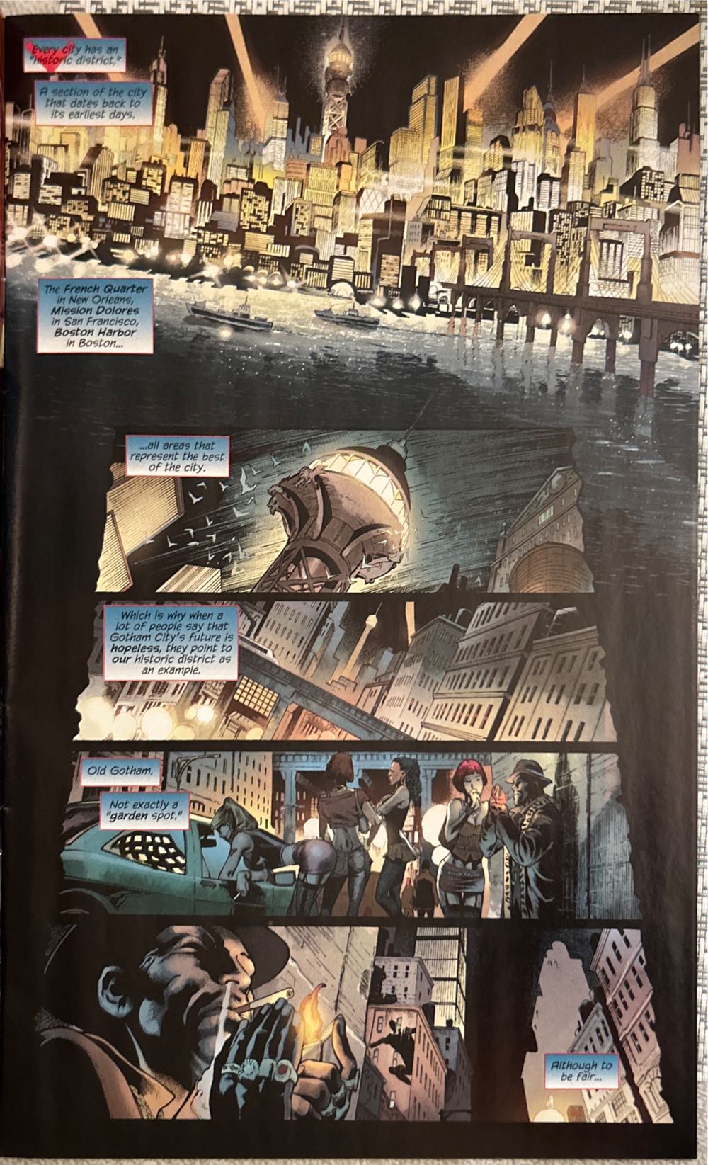 Nightwing, Vol. 3 - DC Comics (10 - Aug-12) comic book collectible [Barcode 76194130514101011] - Main Image 3