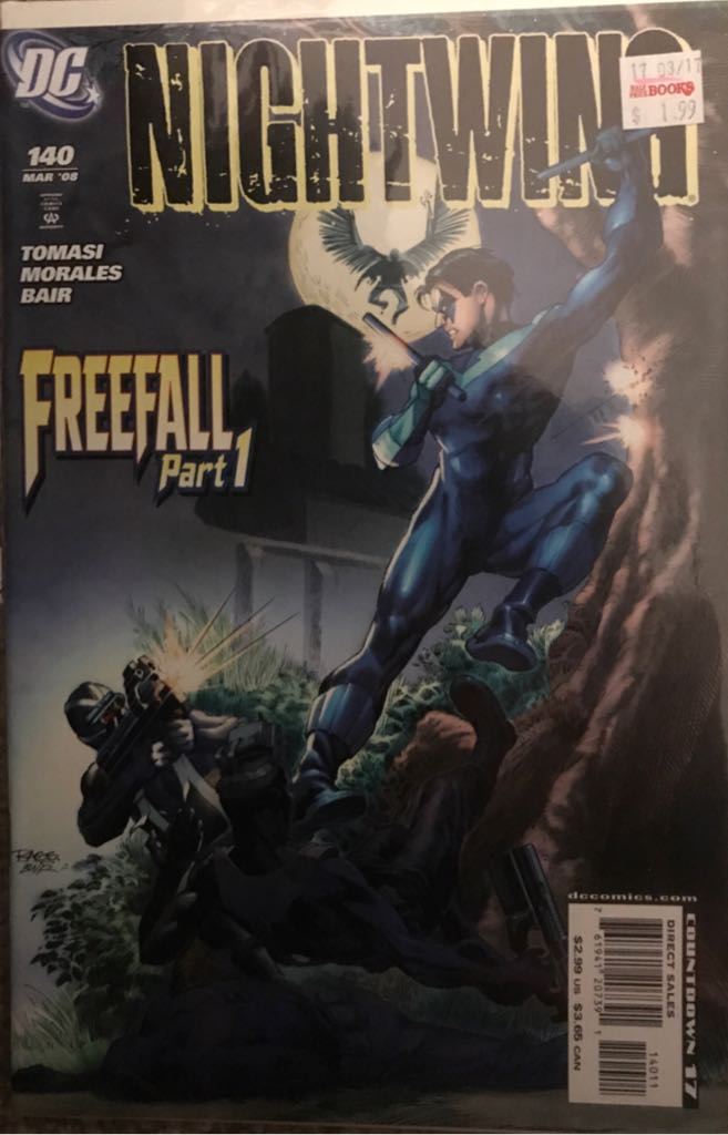 Anita Blake:  Circus Of The Dammed