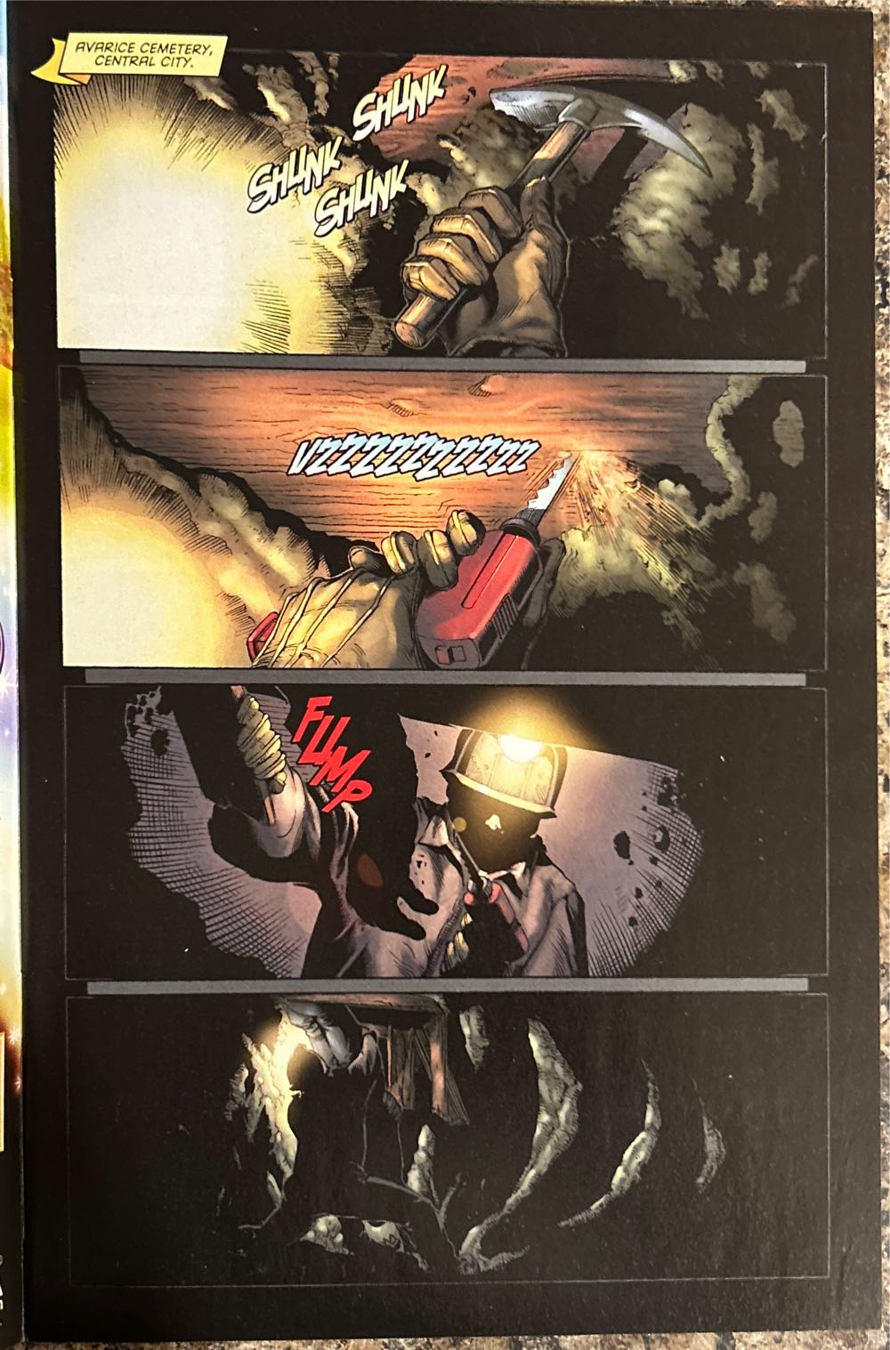 Nightwing - DC Comics (140 - Mar 2008) comic book collectible [Barcode 76194120739114011] - Main Image 3