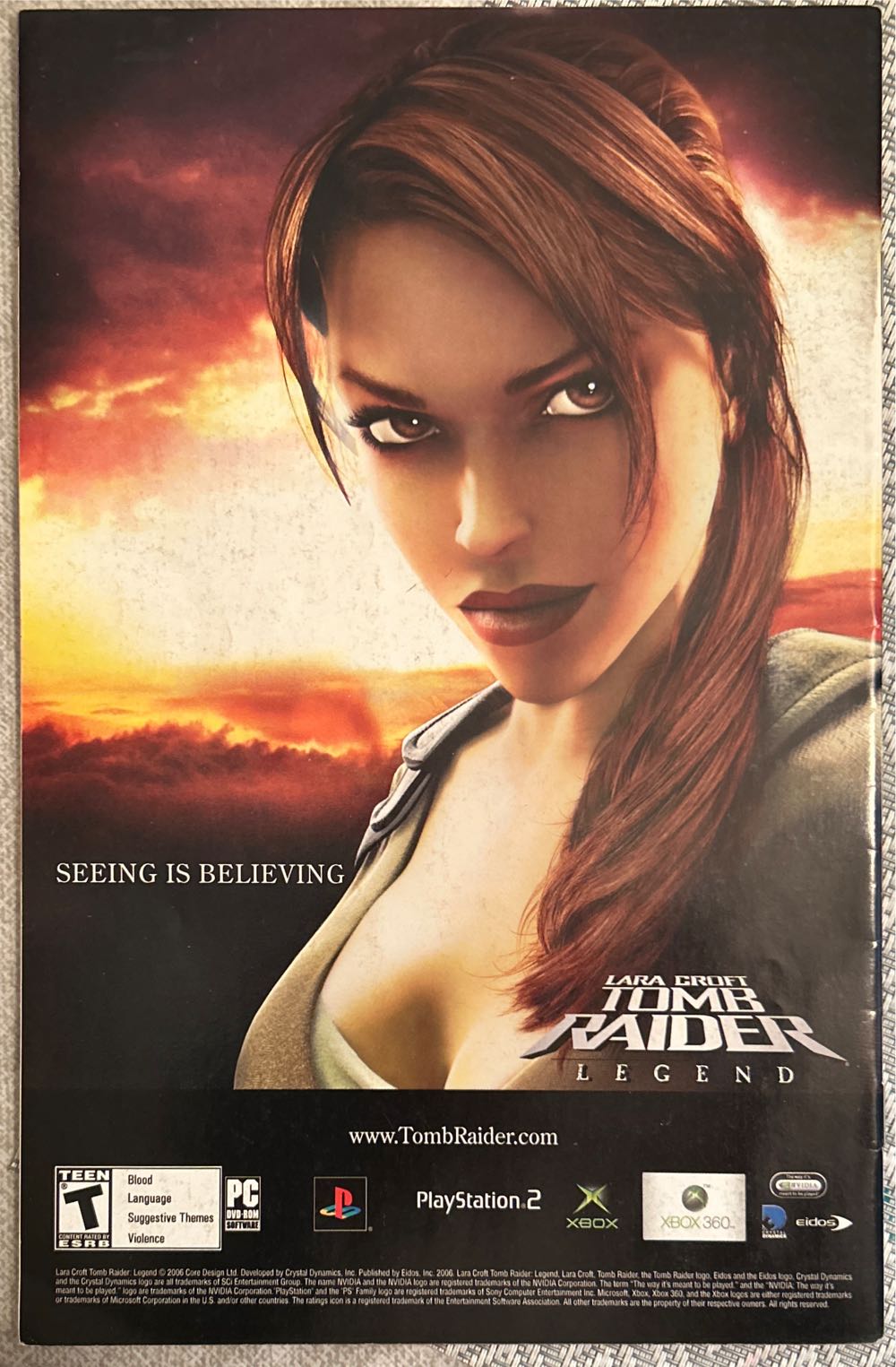 Nightwing - DC (120 - Jul 2006) comic book collectible [Barcode 76194120739112011] - Main Image 2