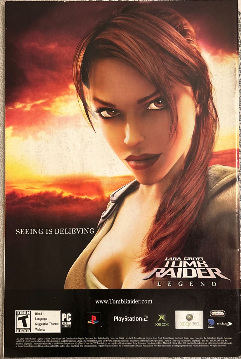 Nightwing - DC (119 - Jun 2006) comic book collectible [Barcode 76194120739111911] - Main Image 2