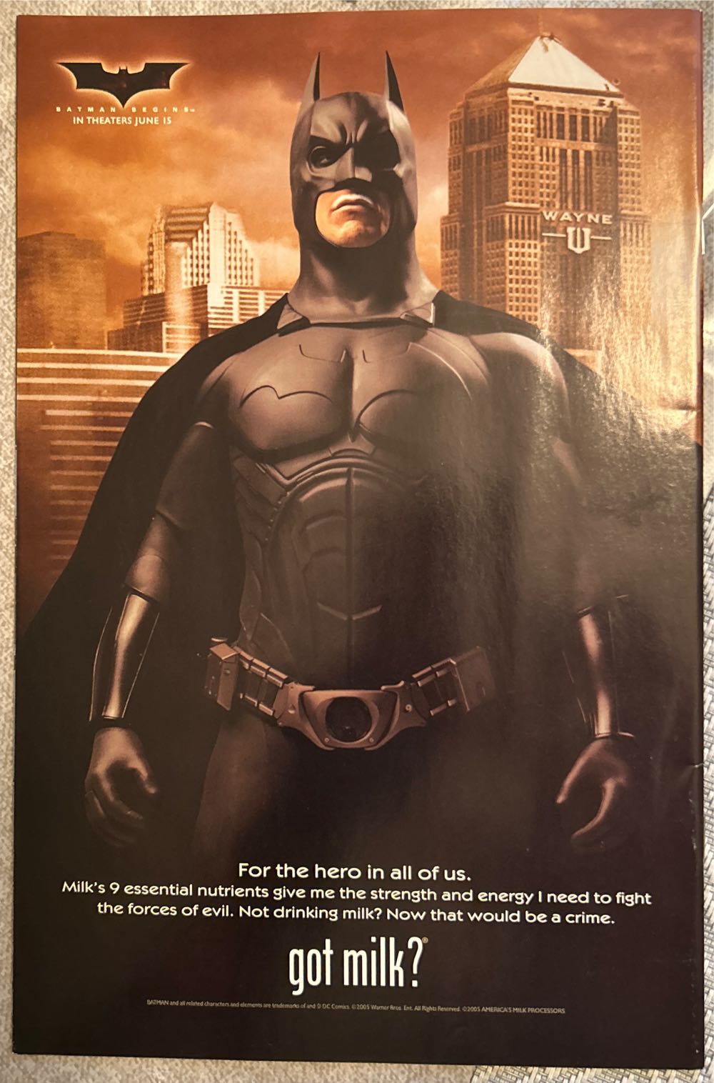 Nightwing - DC Comics (111 - Oct 2005) comic book collectible [Barcode 76194120739111111] - Main Image 2