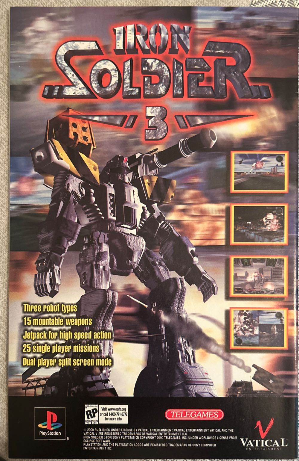 Nightwing - DC (46 - Aug 2000) comic book collectible [Barcode 76194120739104611] - Main Image 2