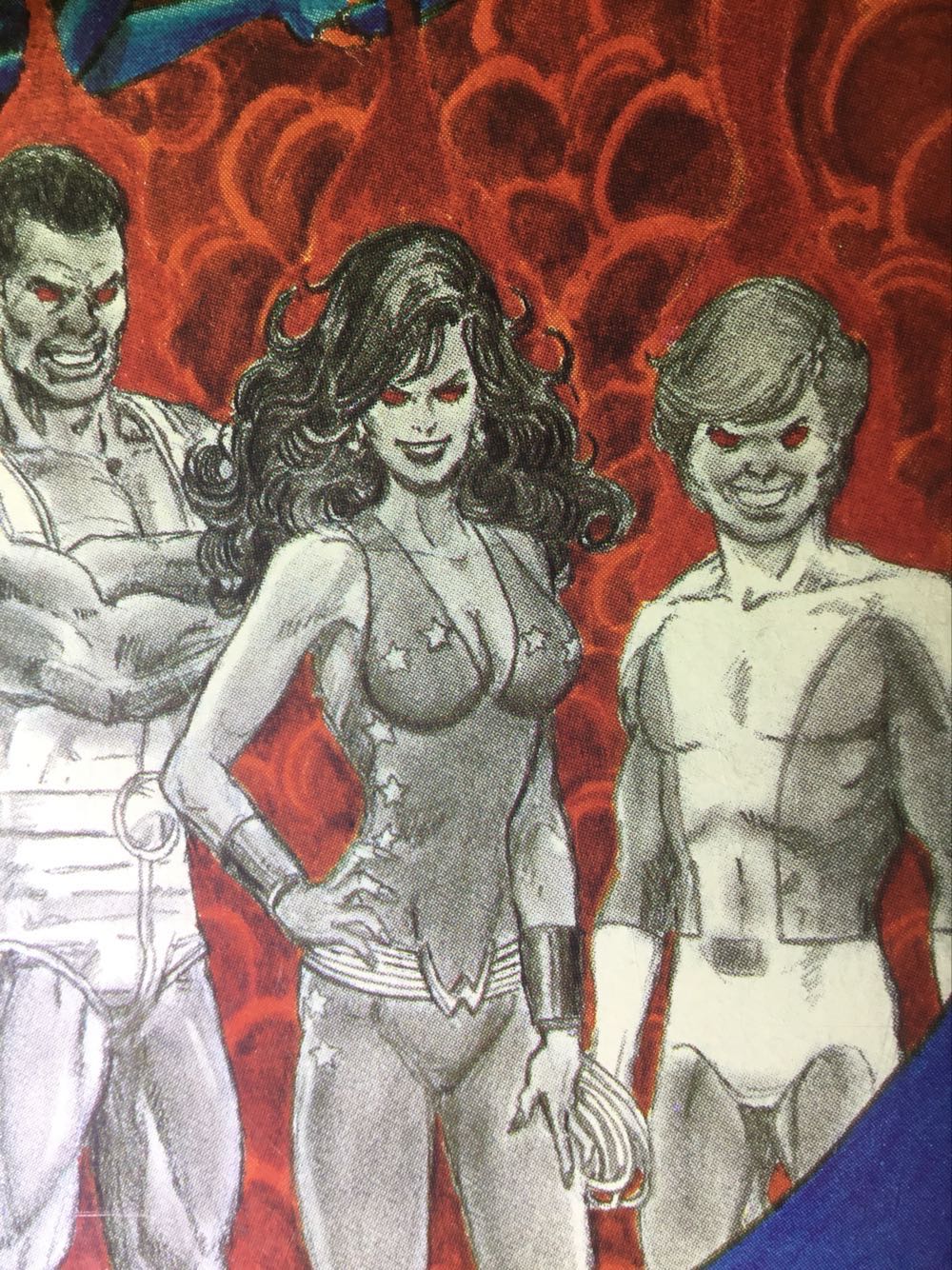 Nightwing - DC Comics (144 - Jul 2008) comic book collectible [Barcode 76194120739114411] - Main Image 3