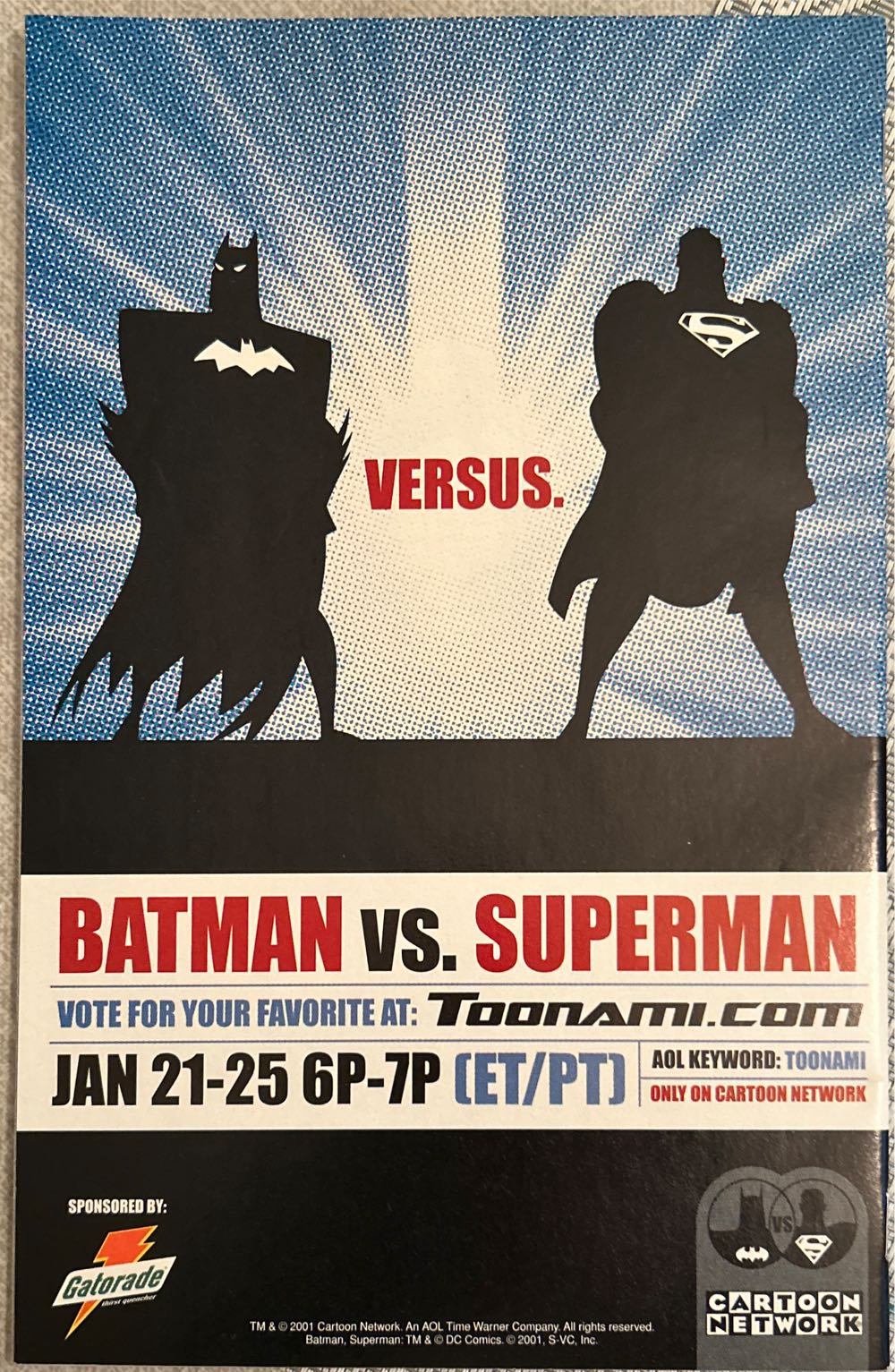 Nightwing Vol 2 - DC Comics (65 - Mar 2002) comic book collectible [Barcode 76194120739106511] - Main Image 2