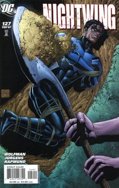 Nightwing 2