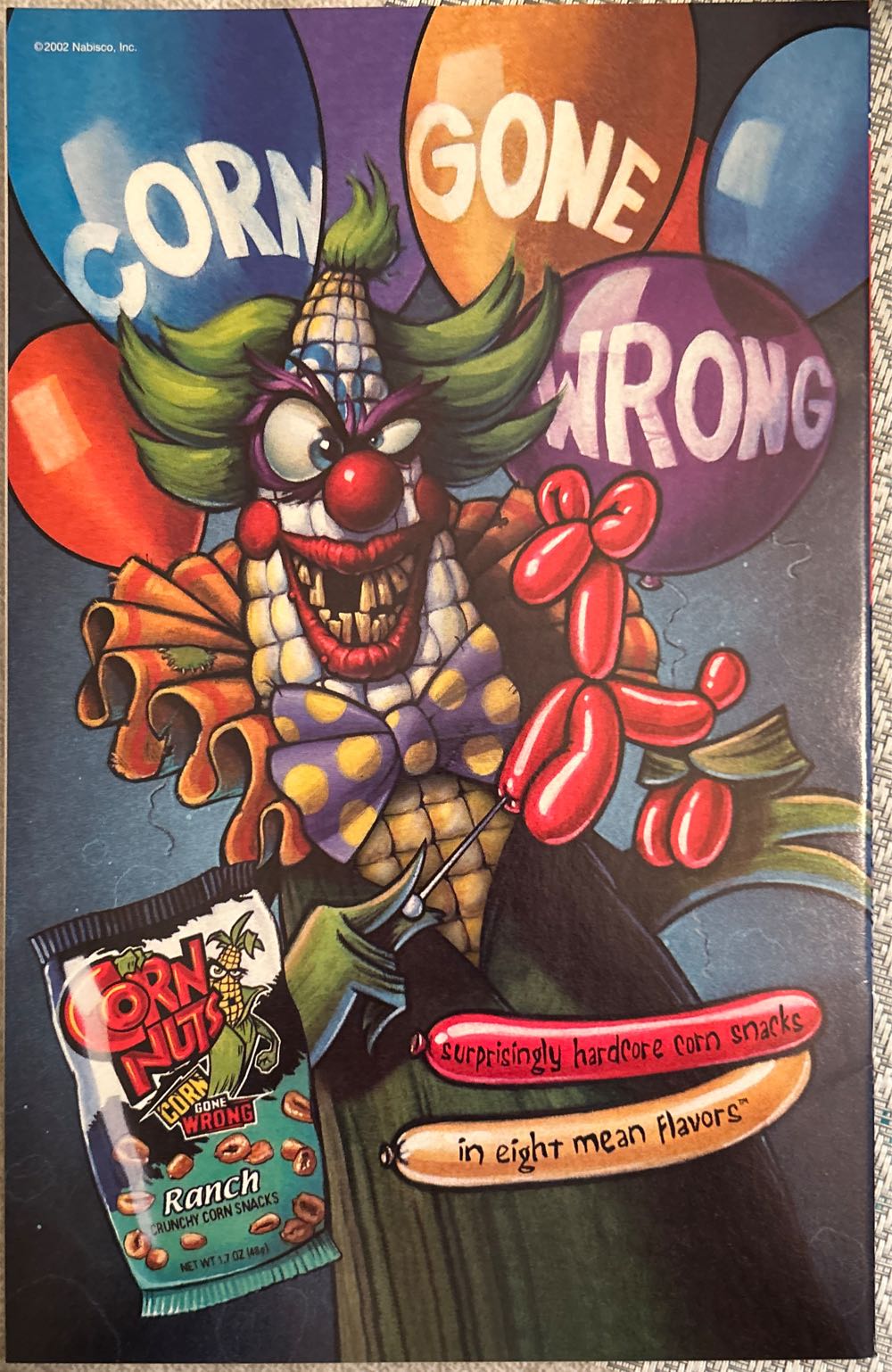 Nightwing - DC Comics (70 - Aug 2002) comic book collectible [Barcode 76194120739107011] - Main Image 2