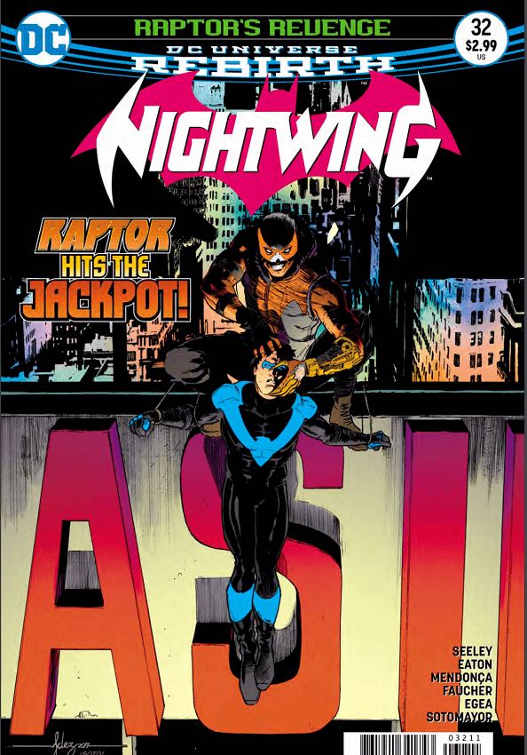 Nightwing (1996)