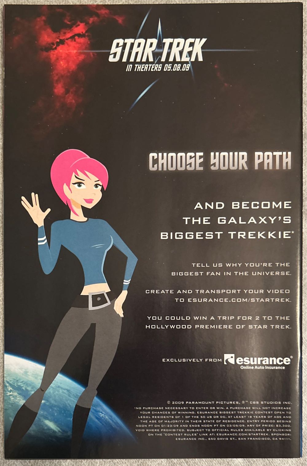 Nightwing - DC Comics (153 - Apr 2009) comic book collectible [Barcode 76194120739115311] - Main Image 2