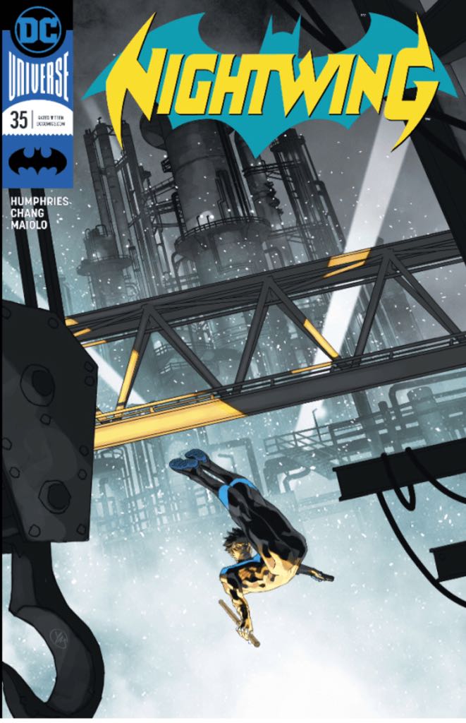 Green Arrow and Black Canary