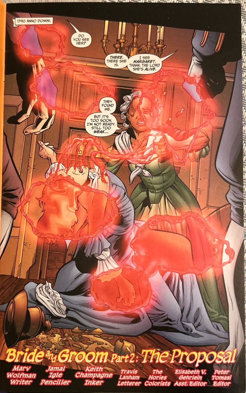 Nightwing - DC Comics (130 - May 2007) comic book collectible [Barcode 76194120739113011] - Main Image 3