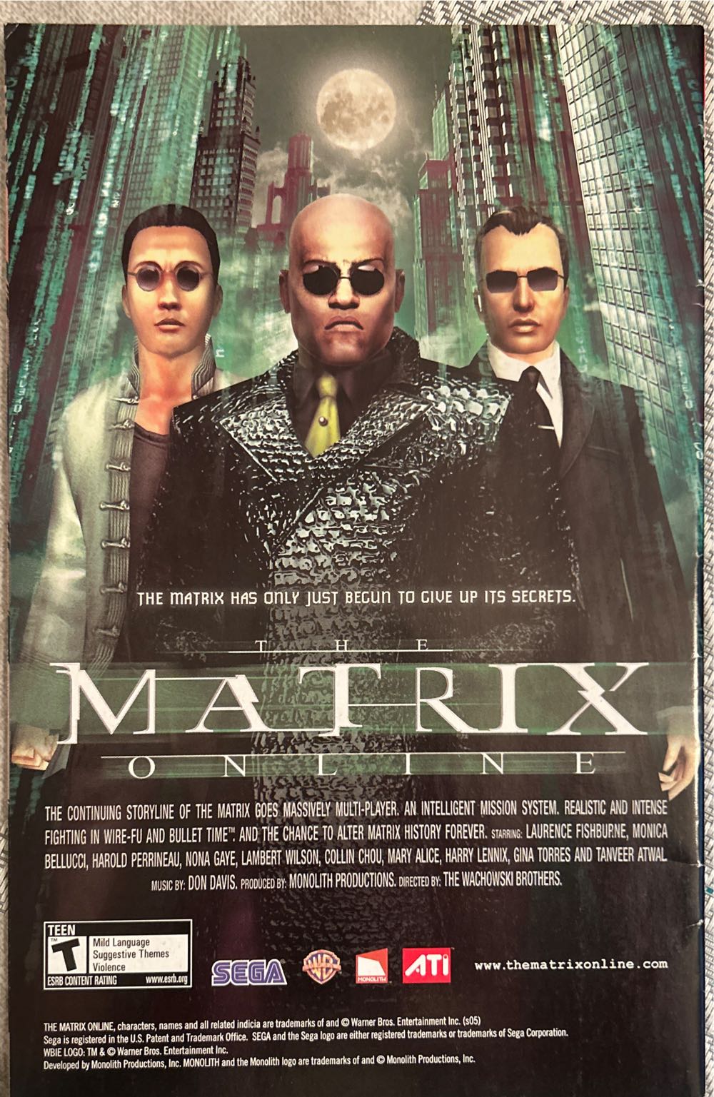 Nightwing - DC Comics (102 - Mar 2005) comic book collectible [Barcode 76194120739110211] - Main Image 2