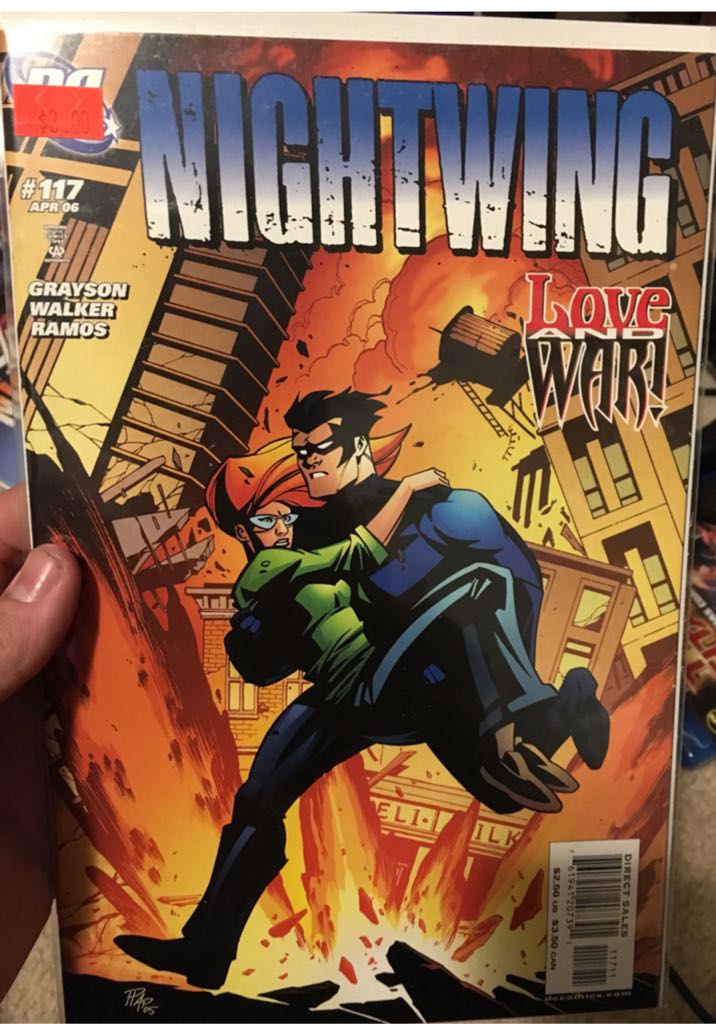 Nightwing (1996)