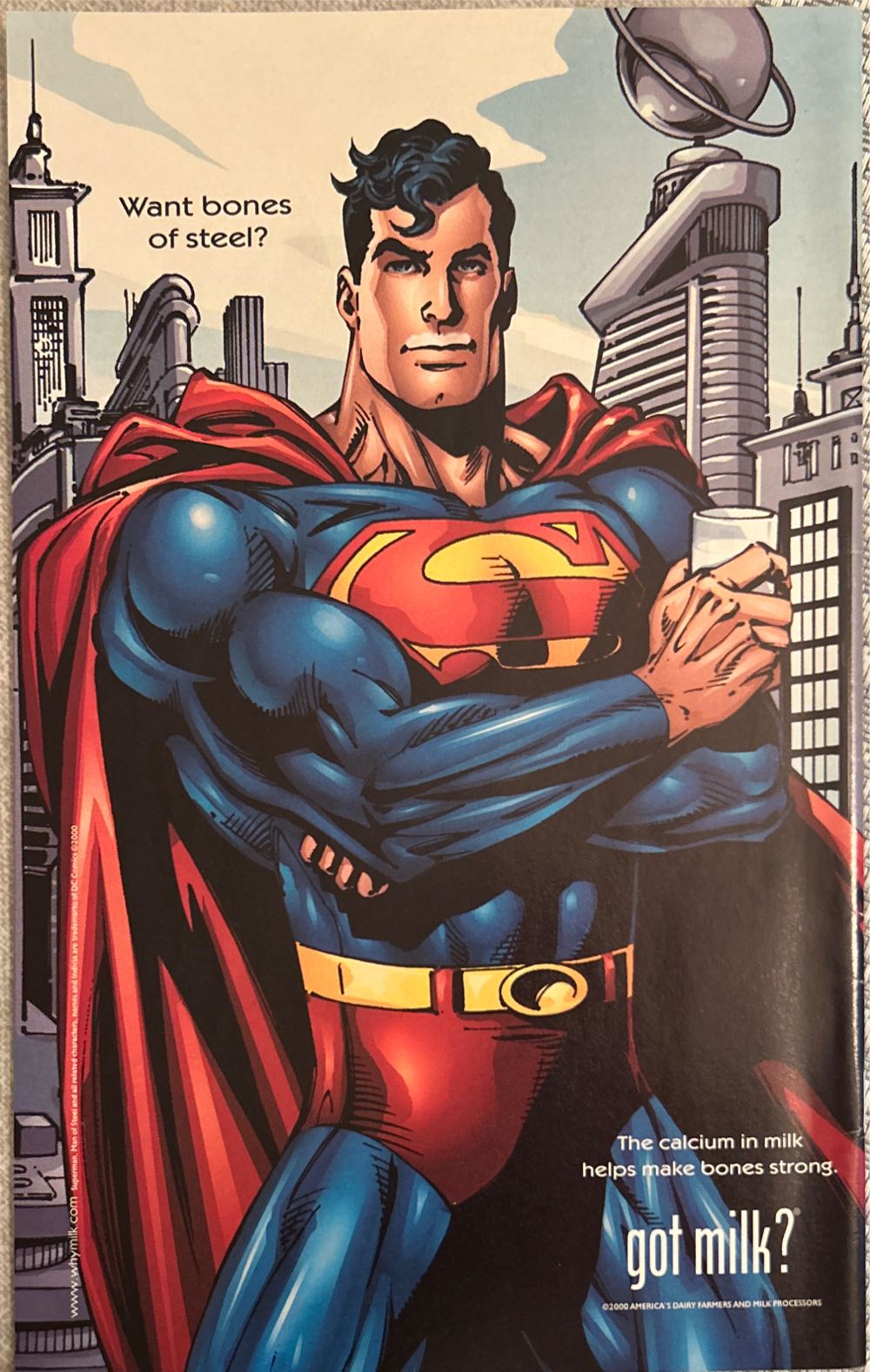 Nightwing - DC Comics (47 - Sep 2000) comic book collectible [Barcode 76194120739104711] - Main Image 2