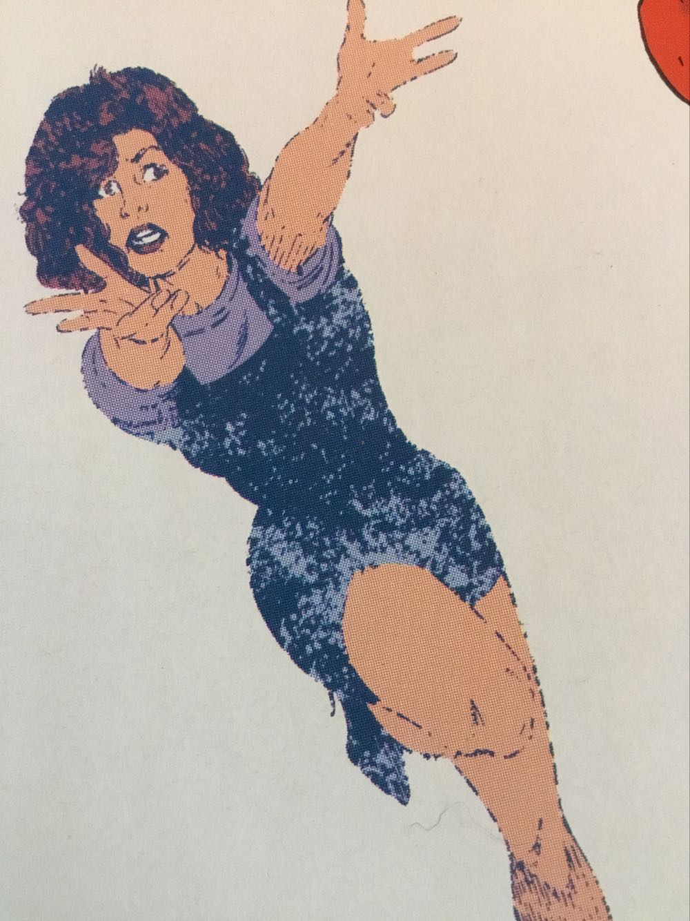 Action Comics (Vol. 1) - DC Comics (703 - Sep 1994) comic book collectible [Barcode 761941200019] - Main Image 2