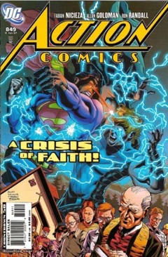 Action Comics 781