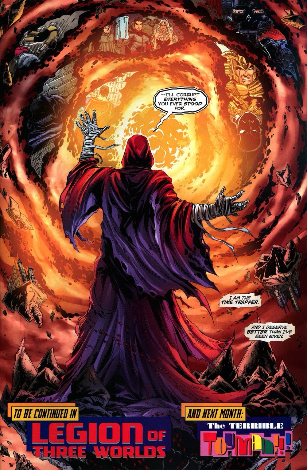 Action Comics - DC Comics (864 - Jun 2008) comic book collectible [Barcode 761941200019] - Main Image 4