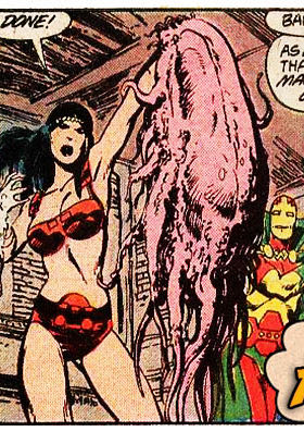 Action Comics  #593     $$$$ - DC (593 - Oct 1987) comic book collectible [Barcode 070989304109] - Main Image 3