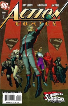 Action Comics #685