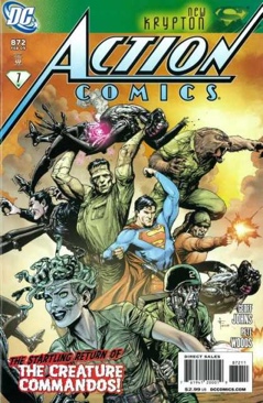 Action Comics (2011) (DC New52)
