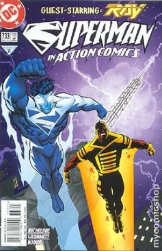 Superman: Action Comics